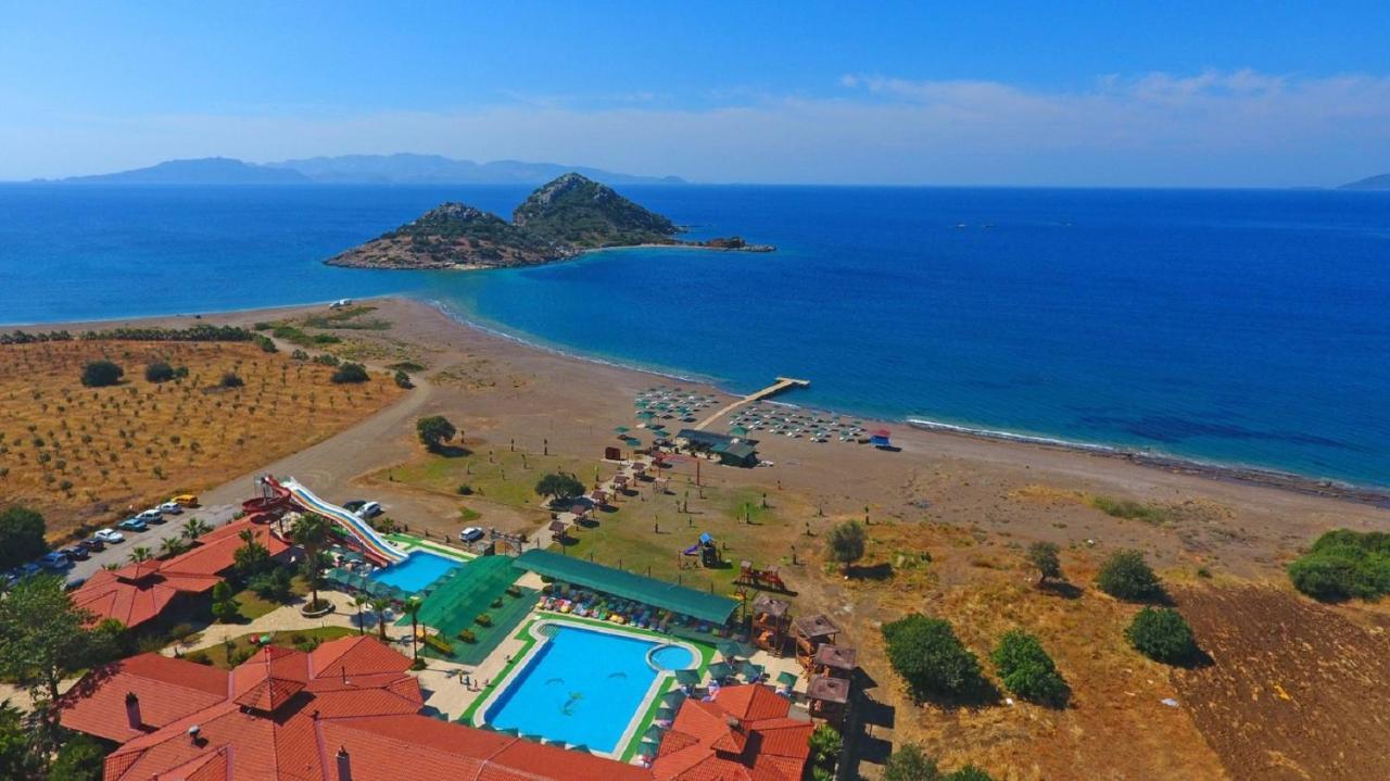 Adaburnu Goelmar Hotel Datça Kültér fotó