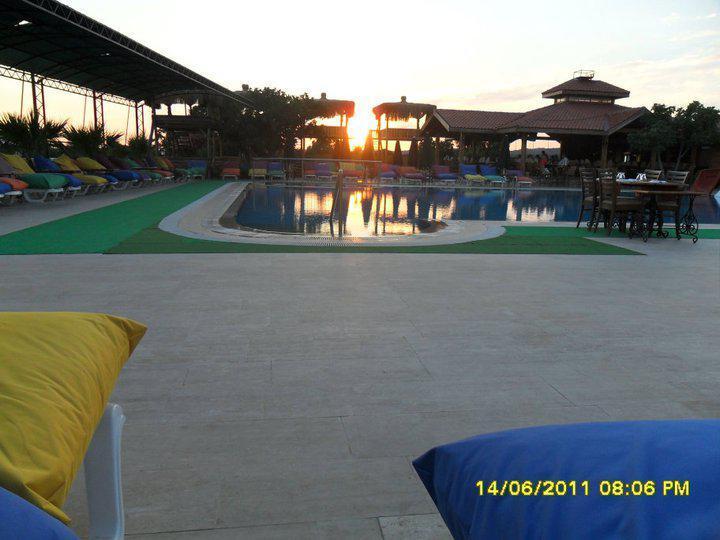 Adaburnu Goelmar Hotel Datça Kültér fotó