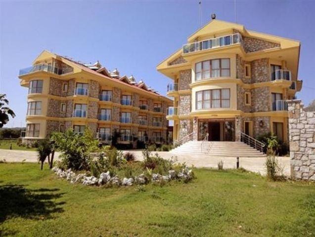 Adaburnu Goelmar Hotel Datça Kültér fotó