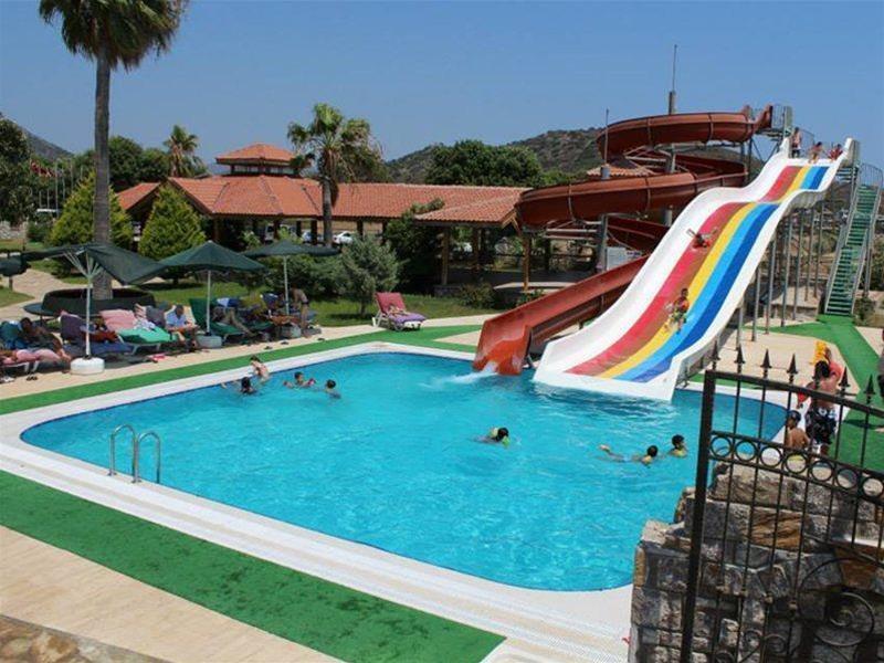 Adaburnu Goelmar Hotel Datça Kültér fotó