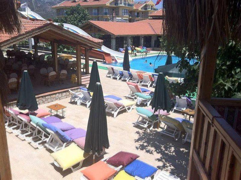 Adaburnu Goelmar Hotel Datça Kültér fotó