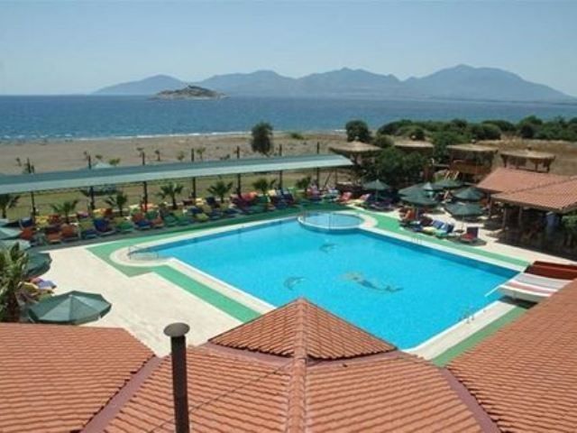 Adaburnu Goelmar Hotel Datça Kültér fotó