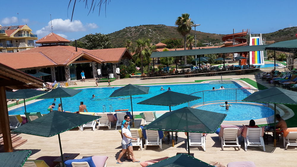 Adaburnu Goelmar Hotel Datça Kültér fotó